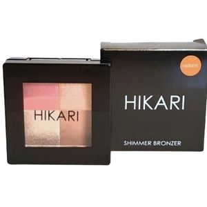 NWT Hikari SHIMMER BRONZER - Radiate